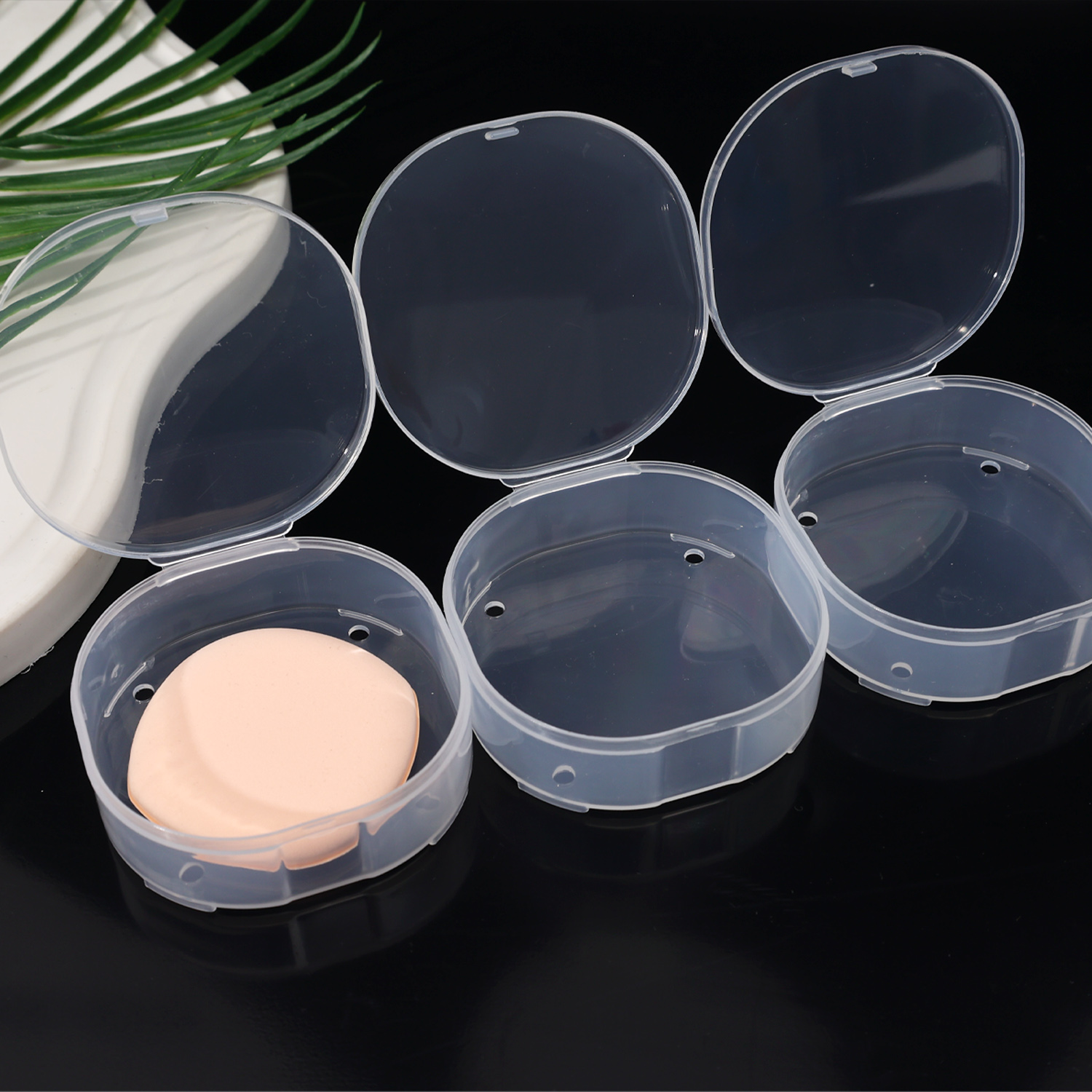 1/10pcs Transparent Square Pla - огляд і ціна Beauty Dish Softbox