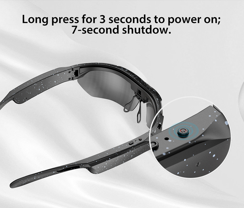Real-Time Translation Glasses  - огляд і ціна Photography Video