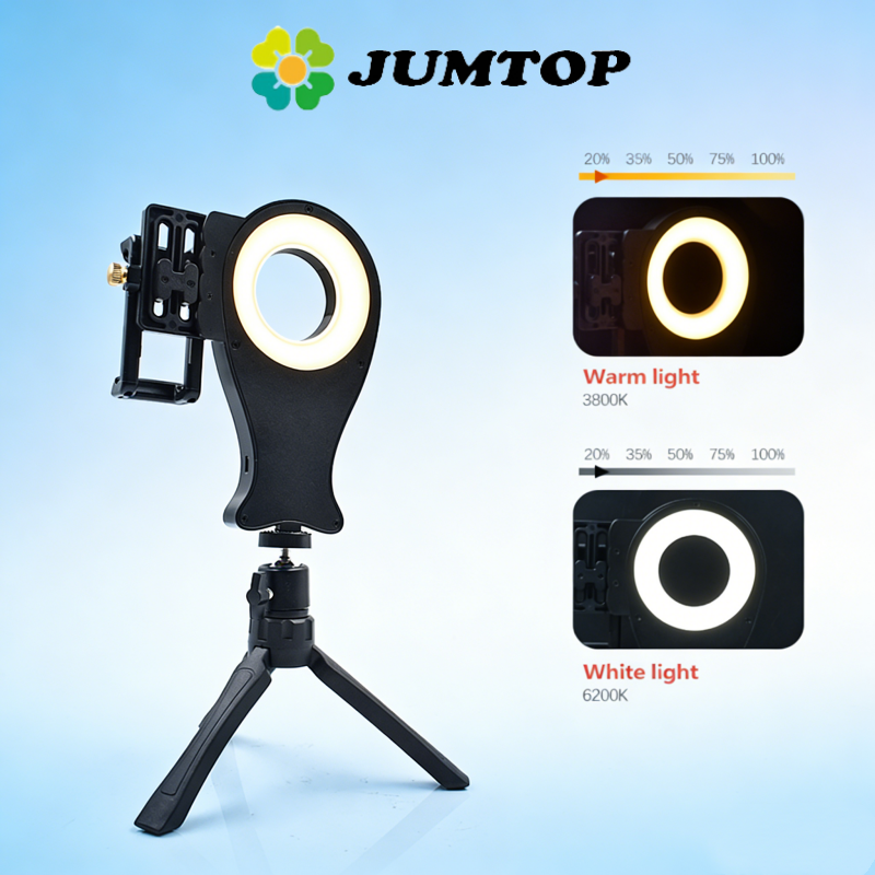 JUMTOP Dental Photography Ring - огляд і ціна Photography Dental
