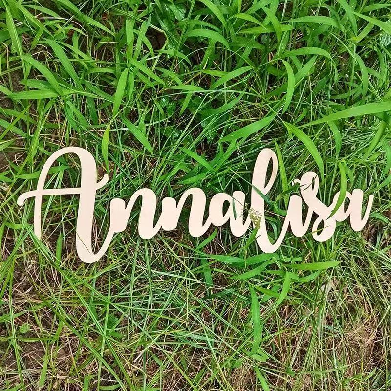5mm Thickness Customized Name  - огляд і ціна Photography Signature