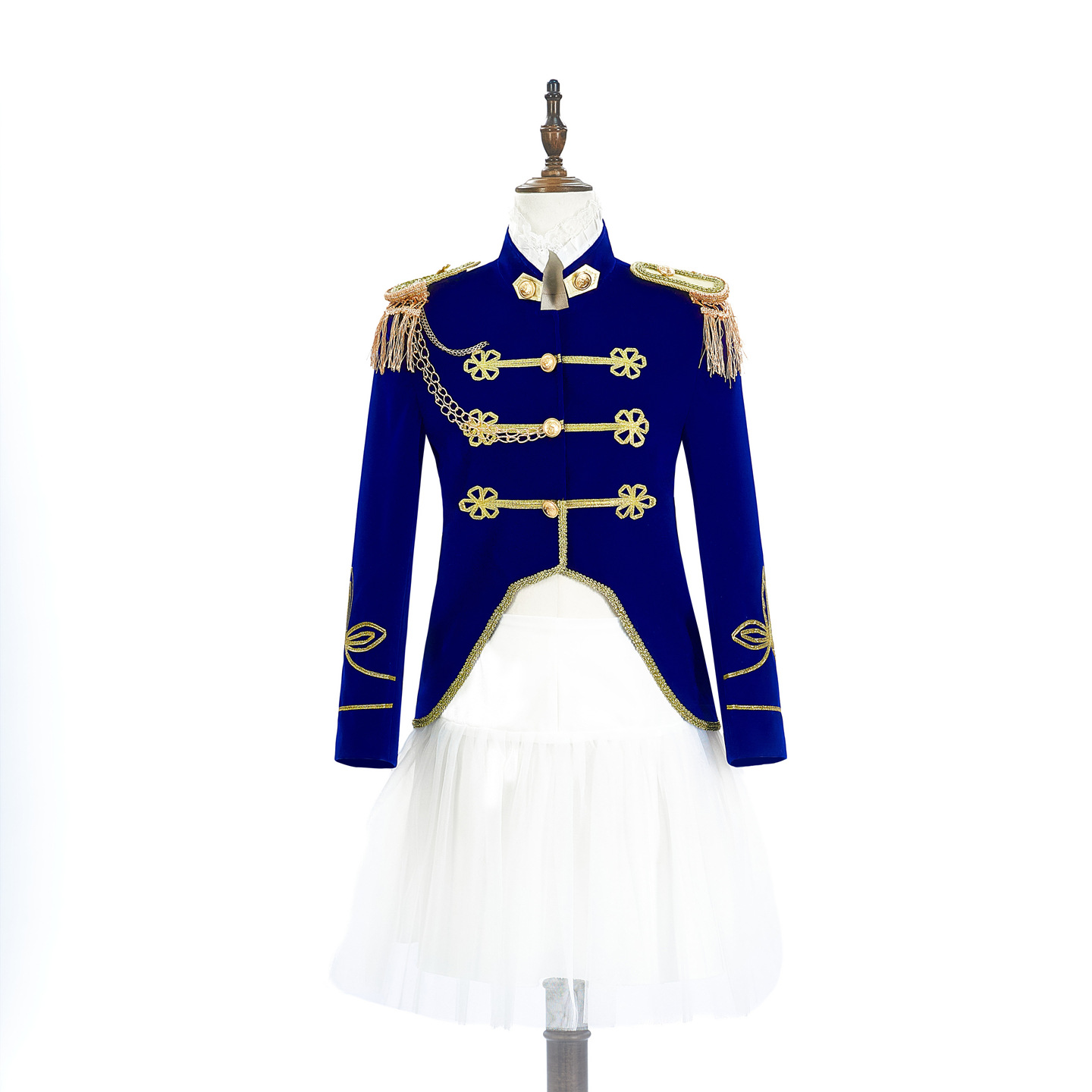 Fashion Navy Dress Suit for Me - огляд і ціна Photography Studio