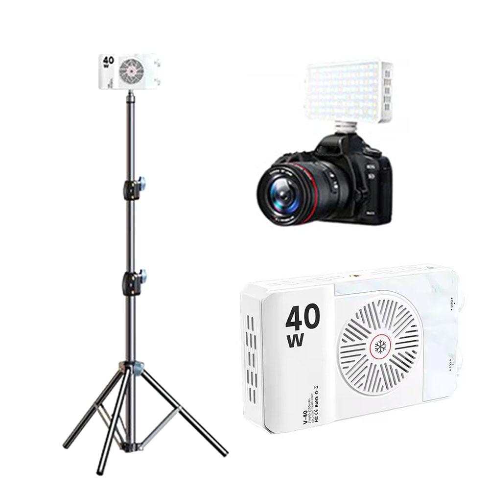 Customizable 40W LED Camera Li - огляд і ціна Photography Video