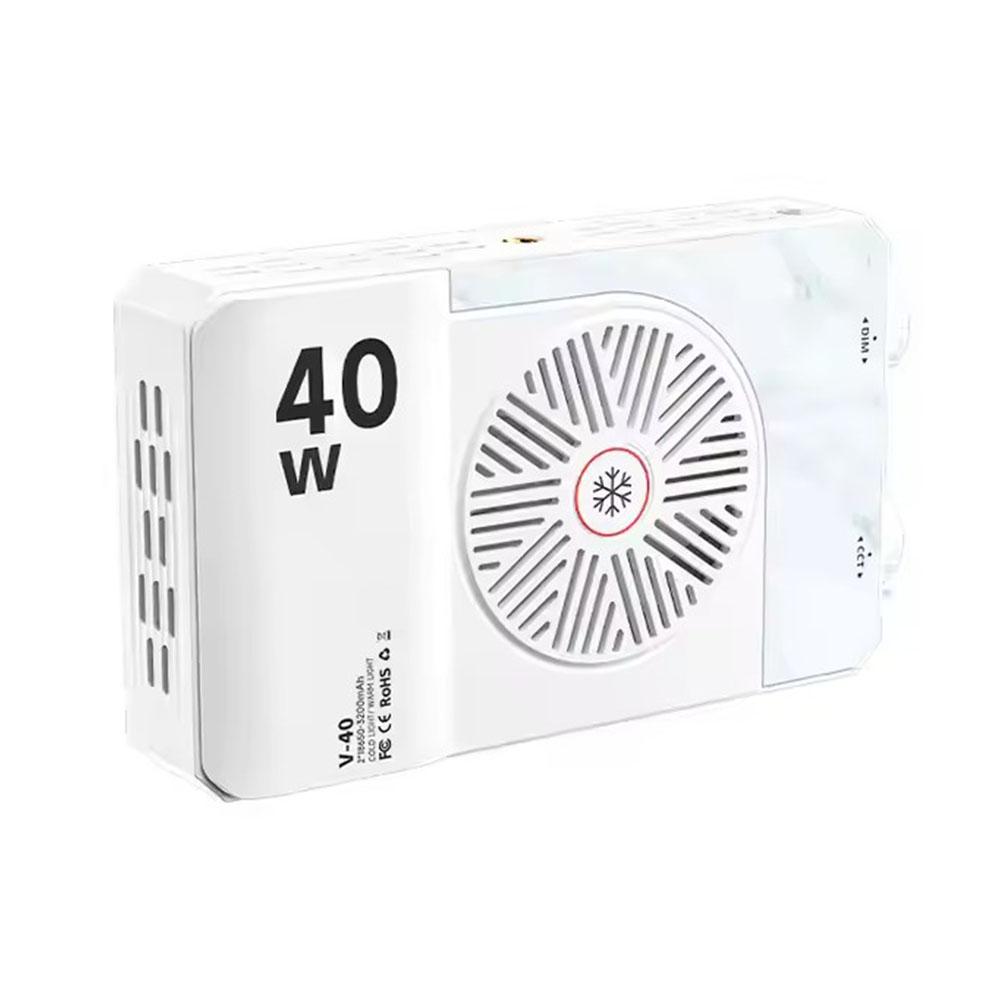 Customizable 40W LED Camera Li - огляд і ціна Photography Video
