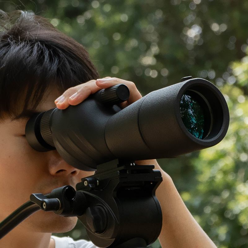 25-75x60 Zoom Spotting Scope C - огляд і ціна Photography Zooming