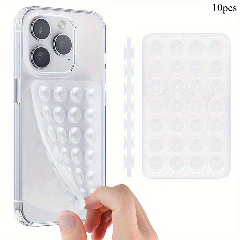 10Pcs Double-Sided Silicone Su - огляд і ціна Photography Video