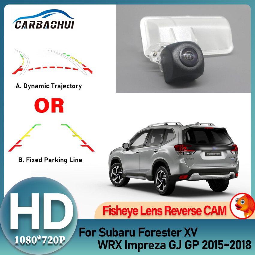 Reverse Camera For Subaru Fore - огляд і ціна Photography Xv