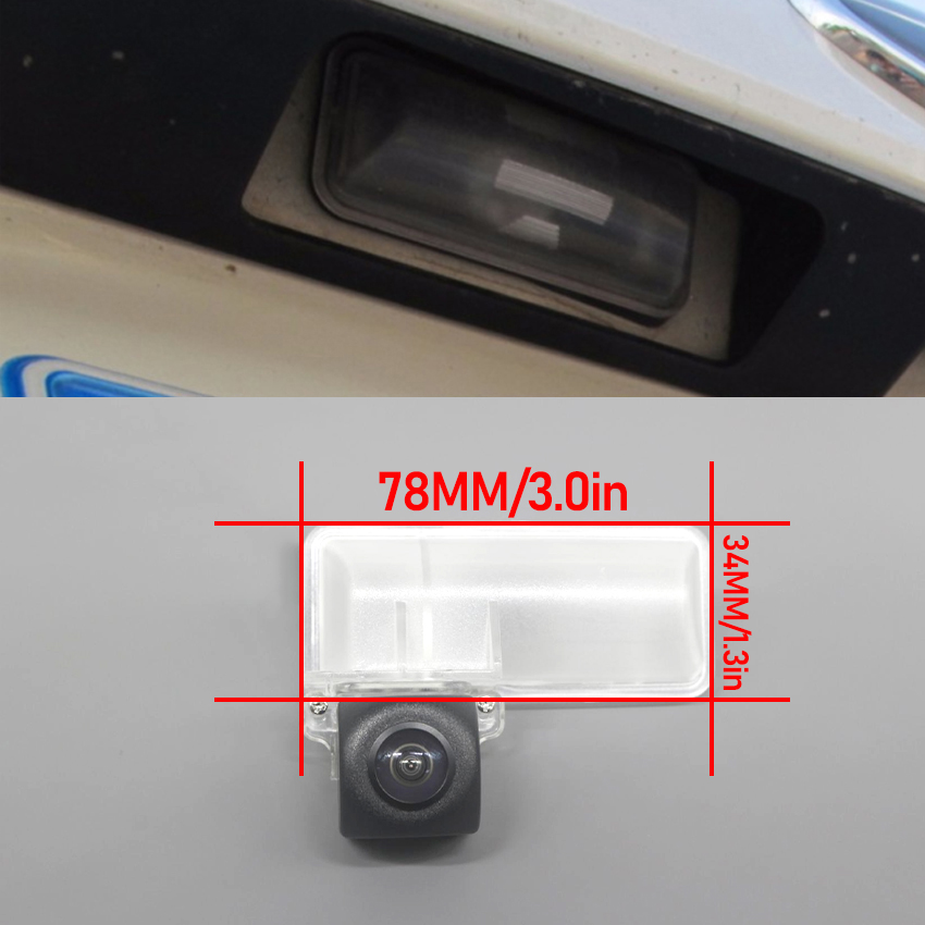 Reverse Camera For Subaru Fore - огляд і ціна Photography Xv