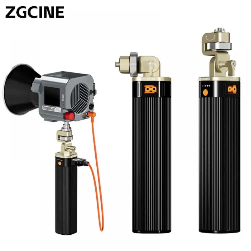 ZGCINE H90Pro Power Supply Han - огляд і ціна Photography Video