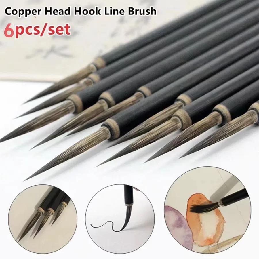 Chinese Calligraphy Brush Set  - огляд і ціна Photography Fine Art