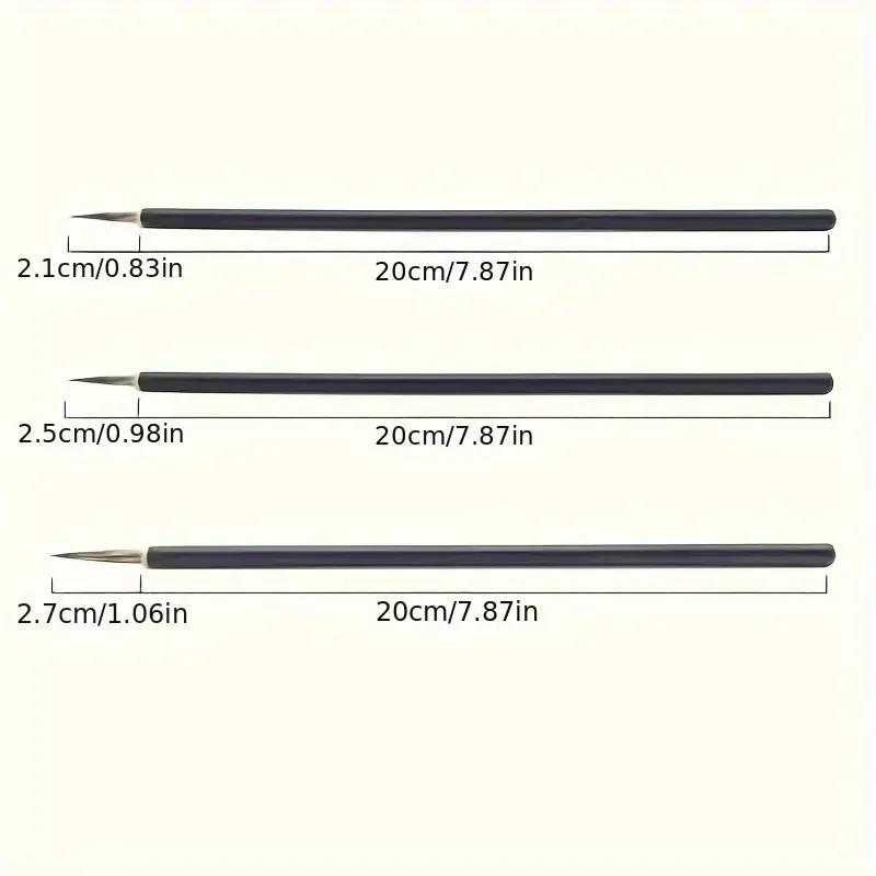 Chinese Calligraphy Brush Set  - огляд і ціна Photography Fine Art