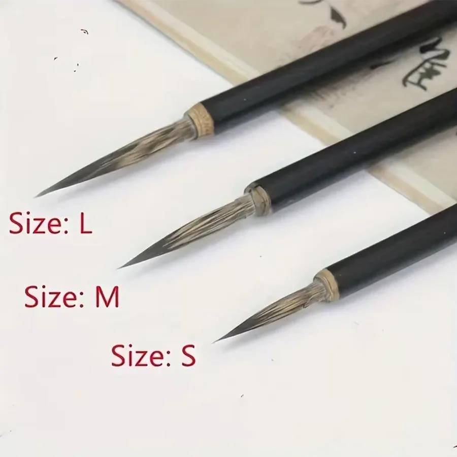 Chinese Calligraphy Brush Set  - огляд і ціна Photography Fine Art