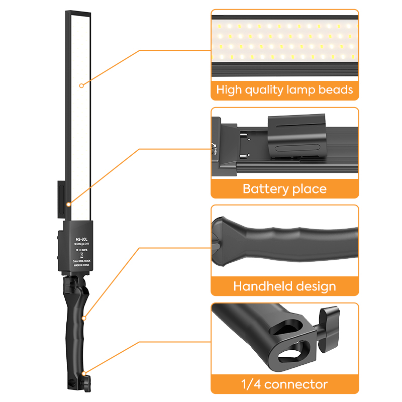 4pcs LED Photography Studio Li - огляд і ціна Photography Umbrella Lighting Kit