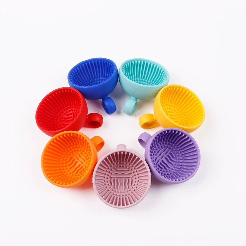 Silicone Makeup Brush Cleaner  - огляд і ціна Beauty Dish Softbox