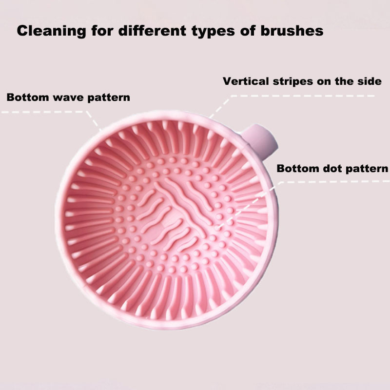 Silicone Makeup Brush Cleaner  - огляд і ціна Beauty Dish Softbox