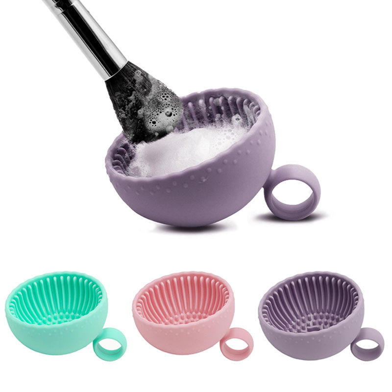 Silicone Makeup Brush Cleaner  - огляд і ціна Beauty Dish Softbox