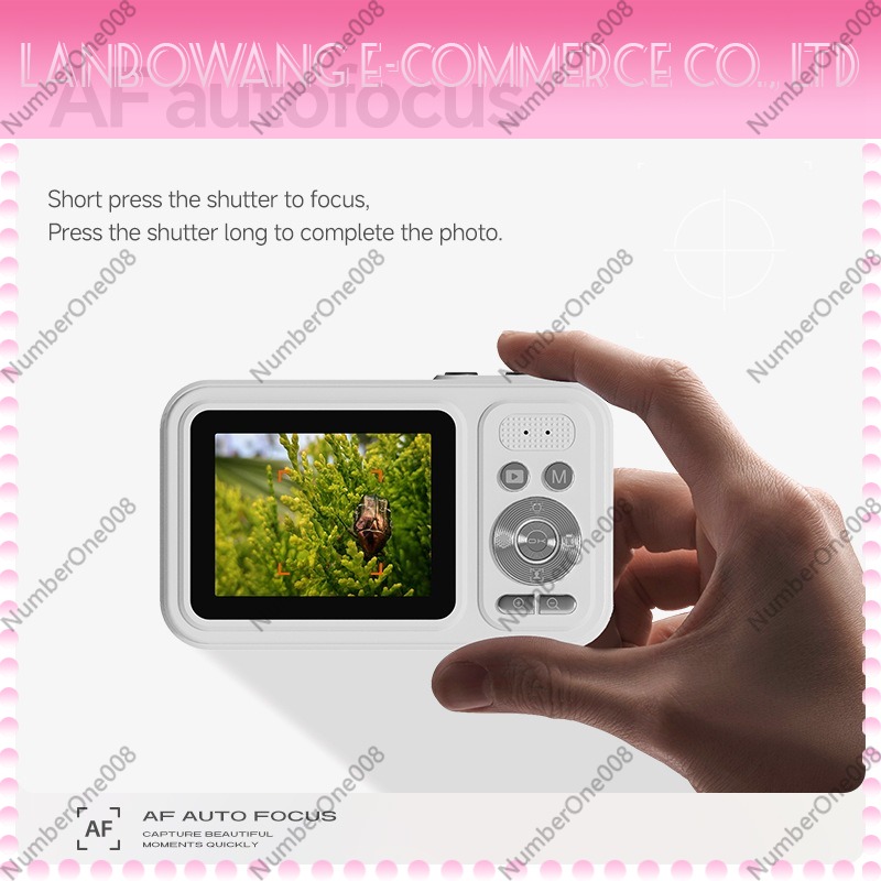 72MP CCD Digital Camera, 16X O - огляд і ціна Photography Zooming