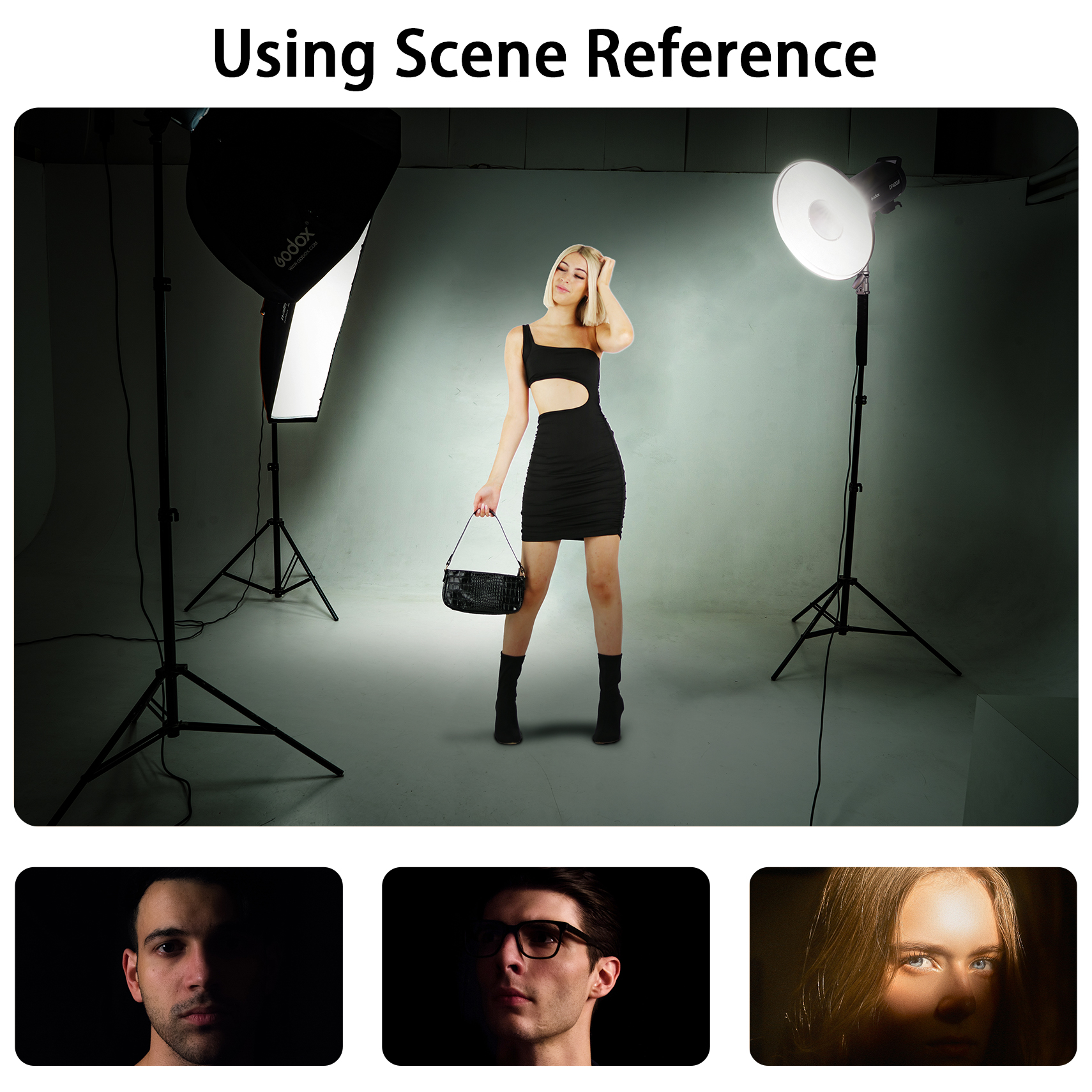 Selens Reflector Beauty Dish 3 - огляд і ціна Beauty Dish Softbox