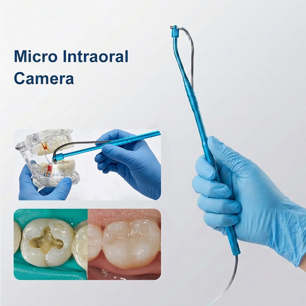 5MP Micro Intraoral Camera Den - огляд і ціна Photography Dental