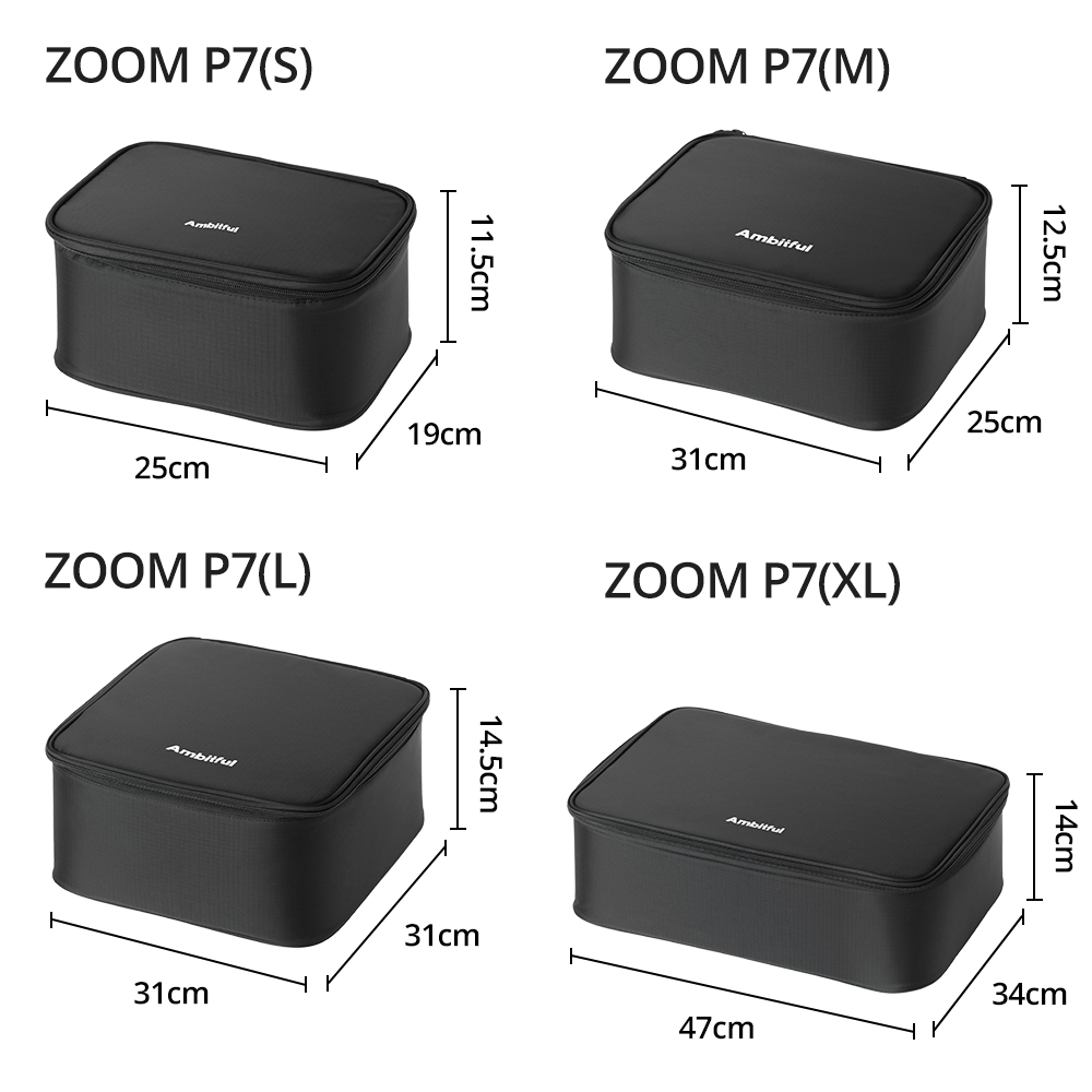AMBITFUL Zoom P7 II Photograph - огляд і ціна Photography Zooming
