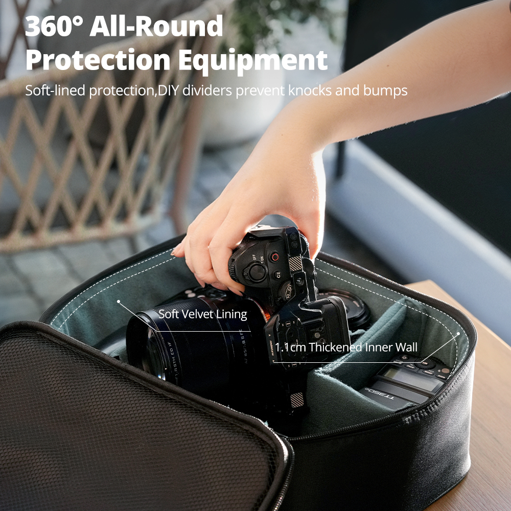 AMBITFUL Zoom P7 II Photograph - огляд і ціна Photography Zooming
