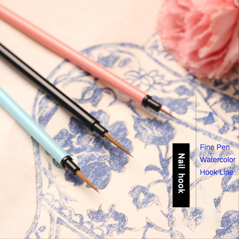 Very fine color 3pcs set nylon - огляд і ціна Photography Fine Art