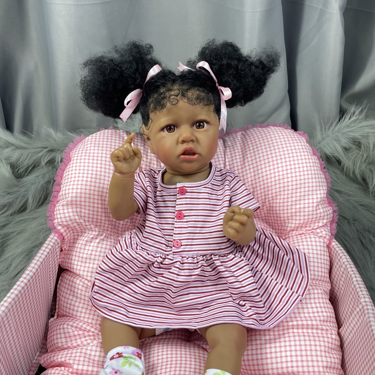 MRB 22 Inch Reborn Baby Doll S - огляд і ціна Photography Night