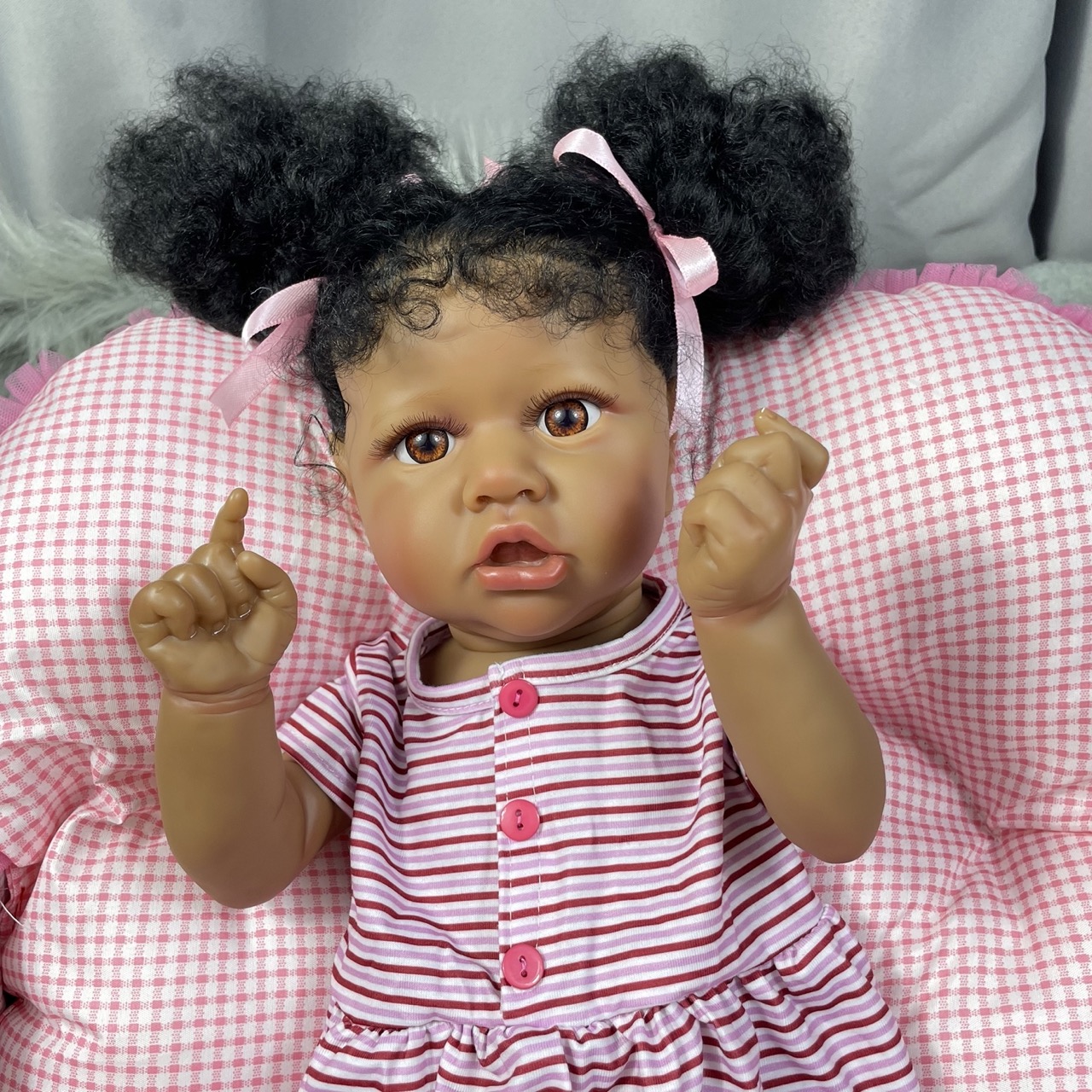 MRB 22 Inch Reborn Baby Doll S - огляд і ціна Photography Night