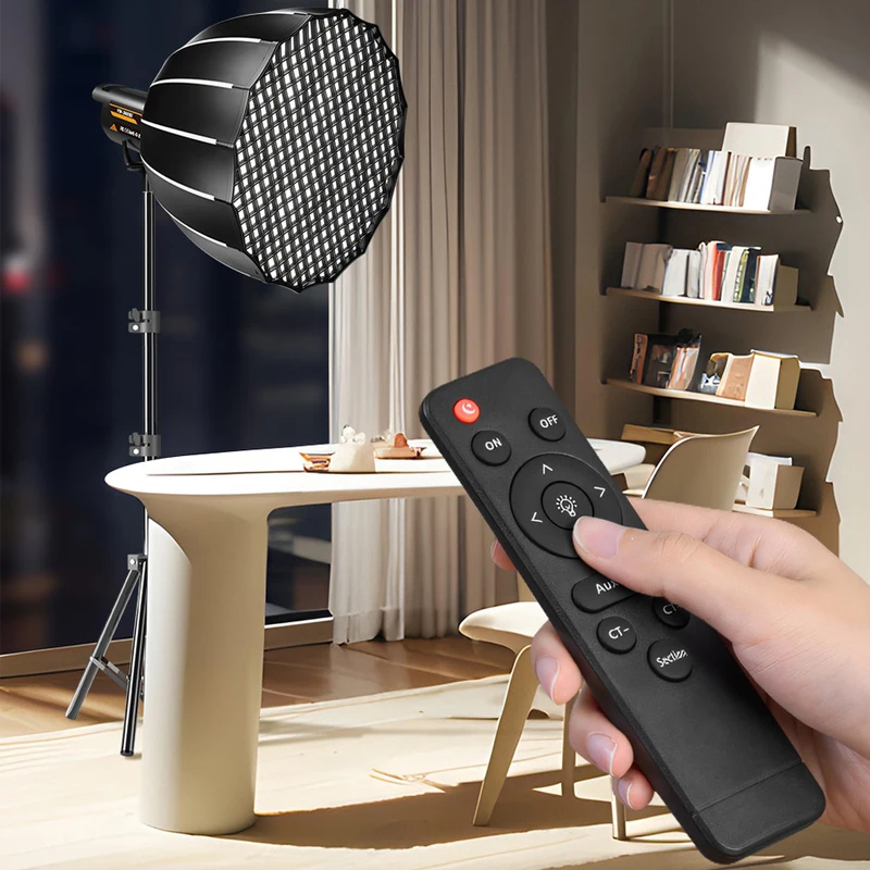 Bowens Video Studio Kit 150W 2 - огляд і ціна Photography Umbrella Lighting Kit