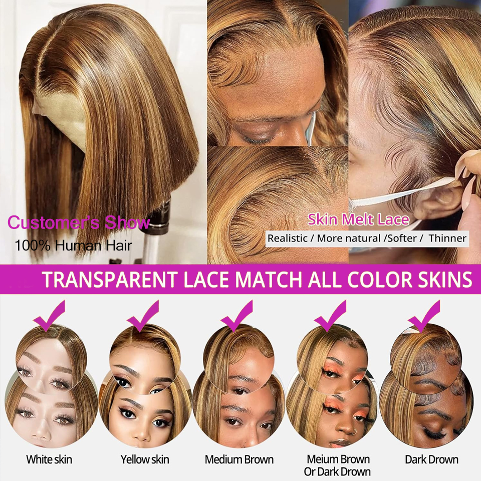 Highlight Dark Brown Blonde St - огляд і ціна Photography Night