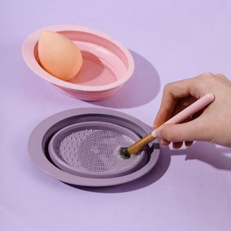 Soft Silicone Makeup Brush Cle - огляд і ціна Beauty Dish Softbox