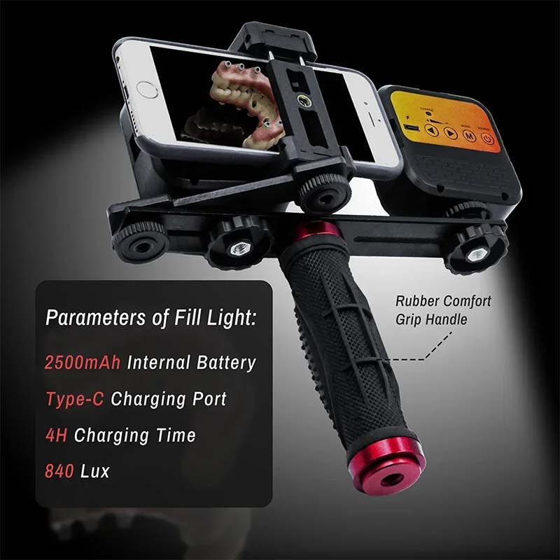Dental Photography Light With  - огляд і ціна Photography Dental