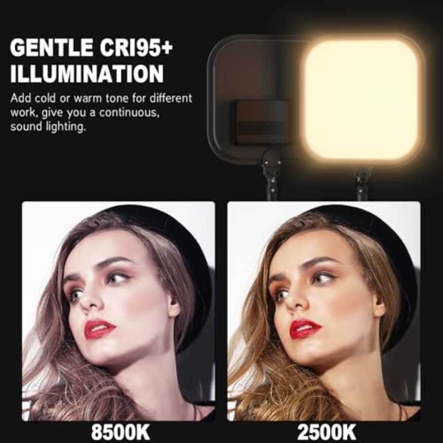 2Pack LED Video Light Kit, 15W - огляд і ціна Photography Video