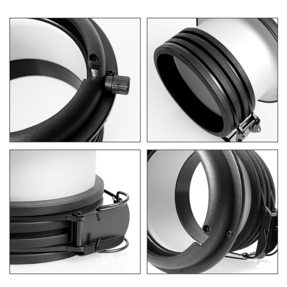Speedring Adapter Head to Bowe - огляд і ціна Beauty Dish Softbox