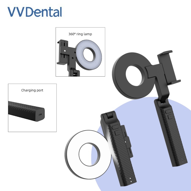 VV Dental Flash Light Photogra - огляд і ціна Photography Dental
