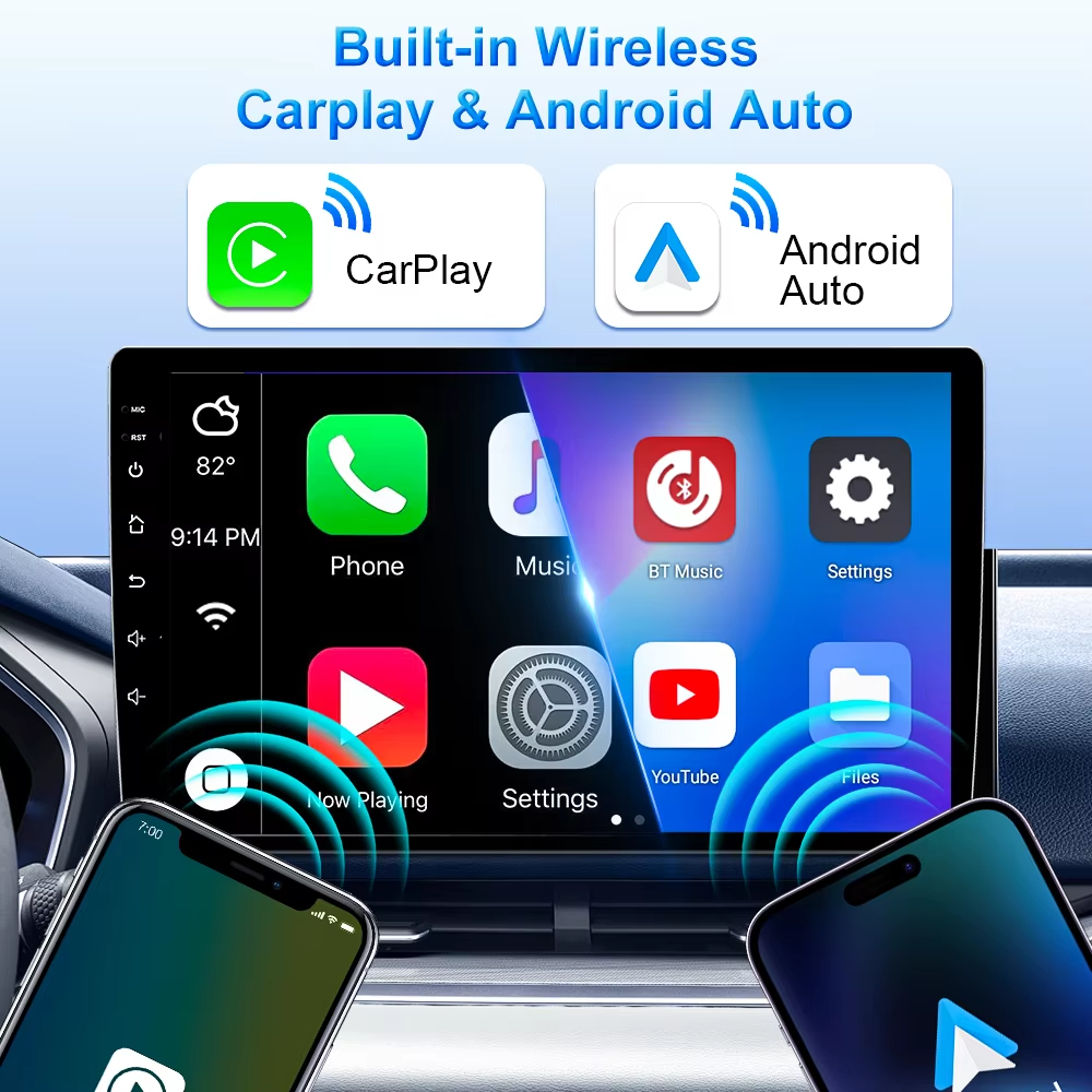 Android 16 For Toyota Camry 7  - огляд і ціна Photography Xv